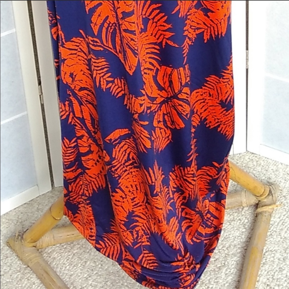 Tropical Maxi Dress - Picture 4 of 5